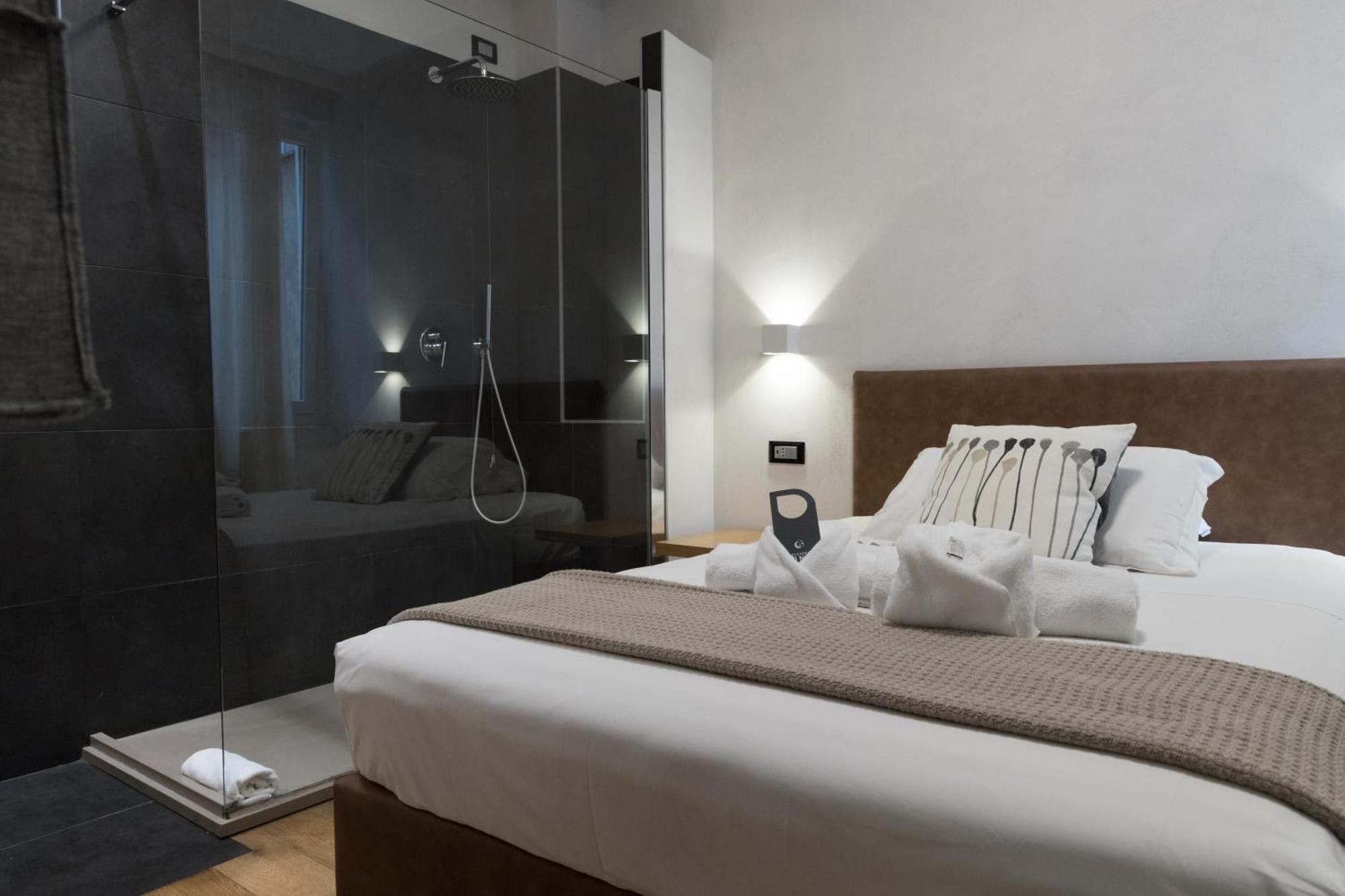 Hotel Doria Генуя Экстерьер фото