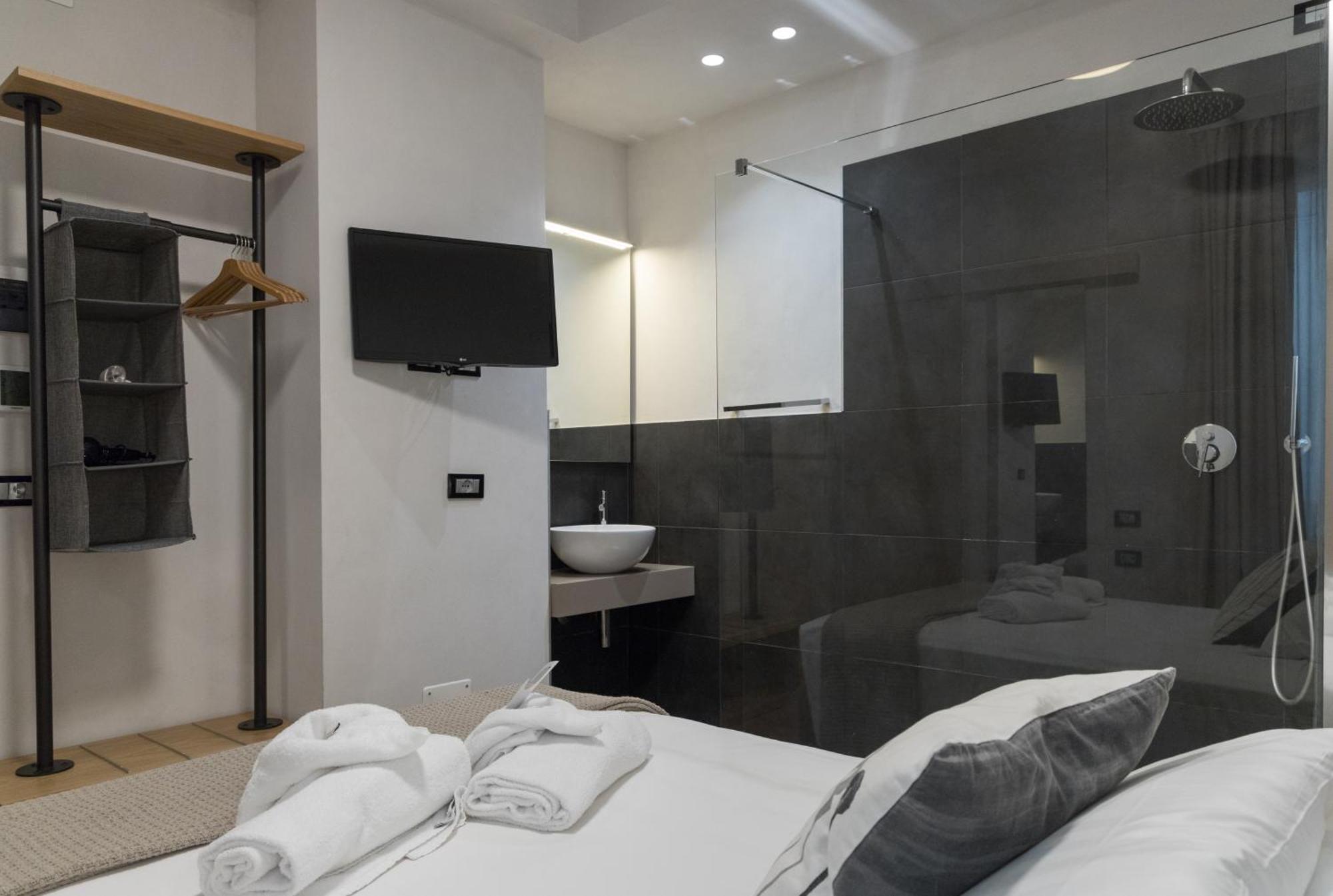 Hotel Doria Генуя Экстерьер фото