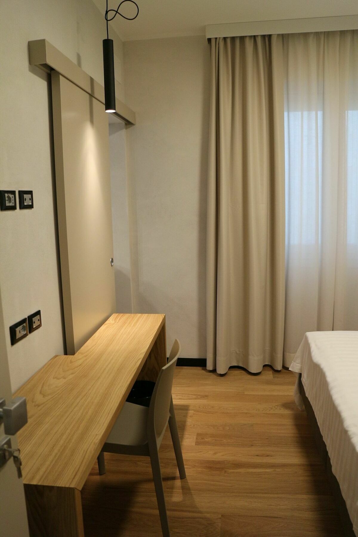Hotel Doria Генуя Экстерьер фото